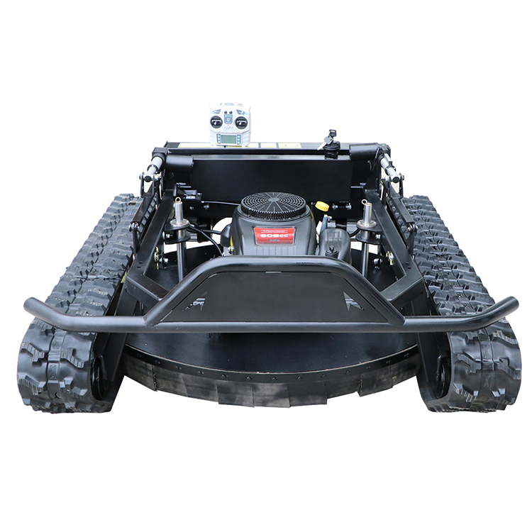 جزازة العشب اللاسلكية