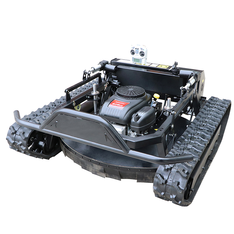 جزازة العشب اللاسلكية