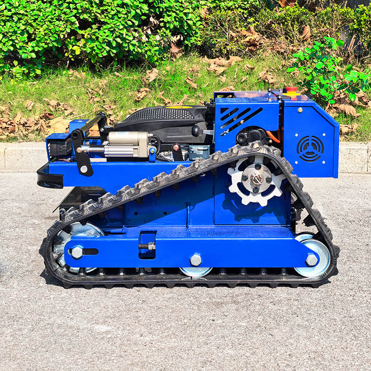 جزازة العشب التي تعمل بالغاز