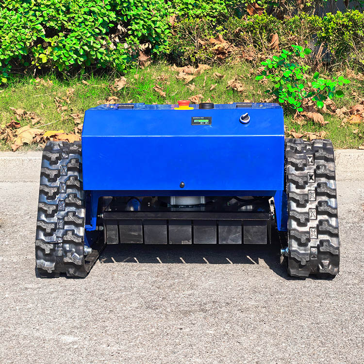 جزازة العشب التي تعمل بالغاز