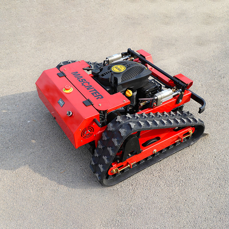 جزازة العشب الجديدة