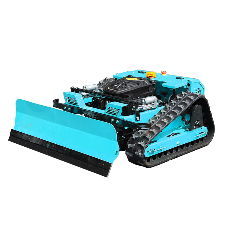 إزالة جزازة العشب الغازية