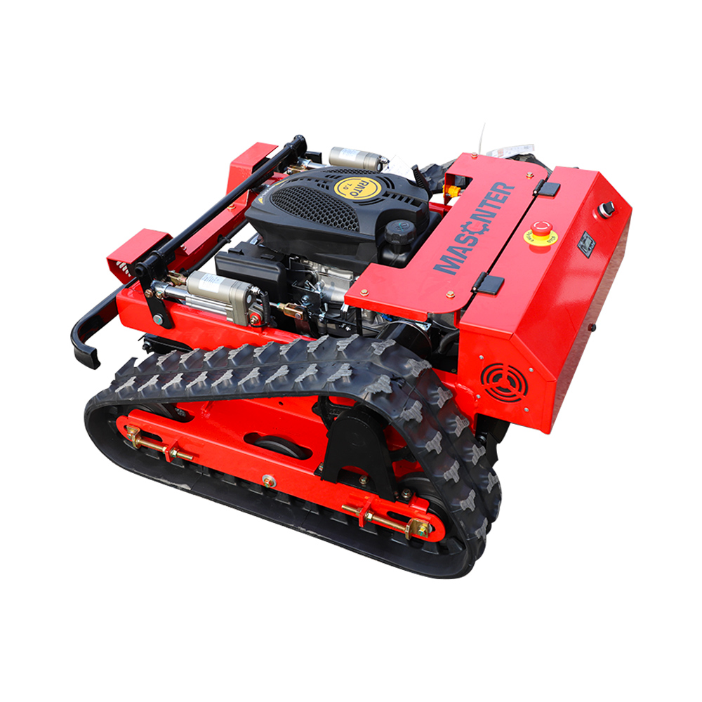 جزازة العشب الجديدة