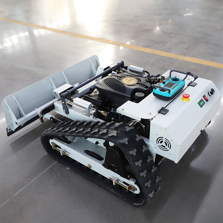 جزازات العشب الصغيرة ذات الدوران الصفري