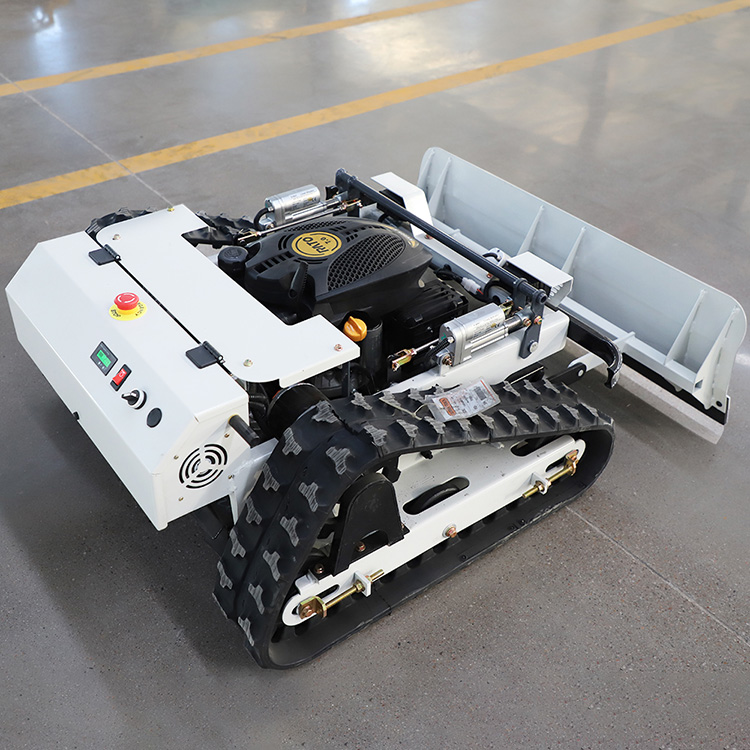 جزازات العشب الصغيرة ذات الدوران الصفري