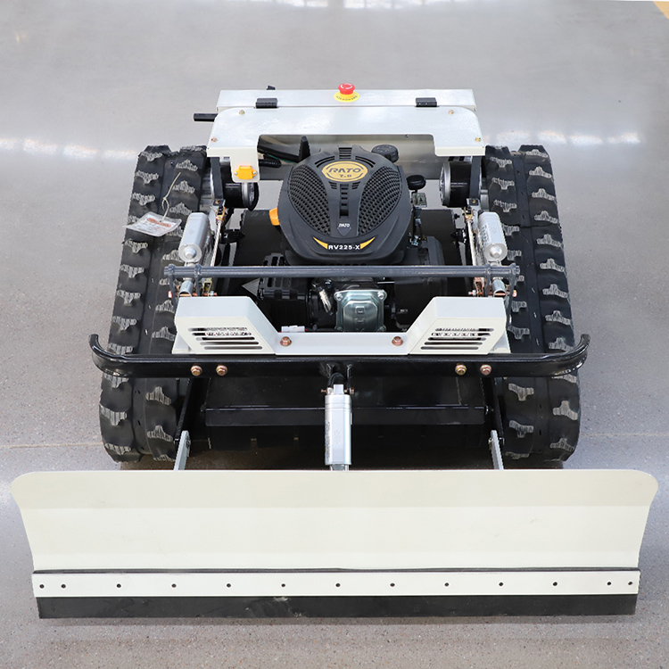 جزازات العشب الصغيرة ذات الدوران الصفري