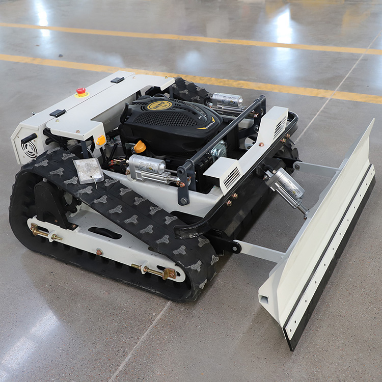 جزازات العشب الصغيرة ذات الدوران الصفري