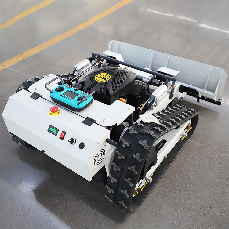 جزازات العشب الصغيرة ذات الدوران الصفري