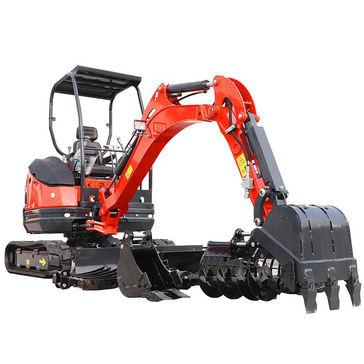 حفارة 3 أطنان