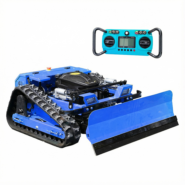 جزازة العشب التي تعمل بالبنزين