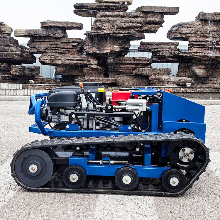 جزازة العشب الأوتوماتيكية