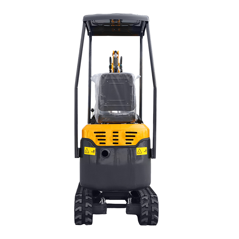 حفارة صغيرة