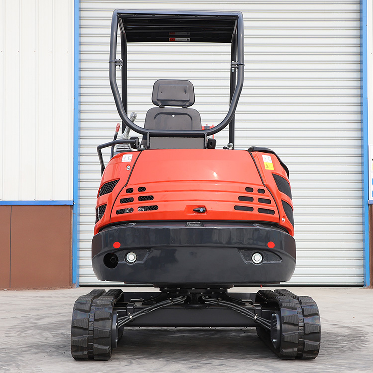 حفارة 3 أطنان