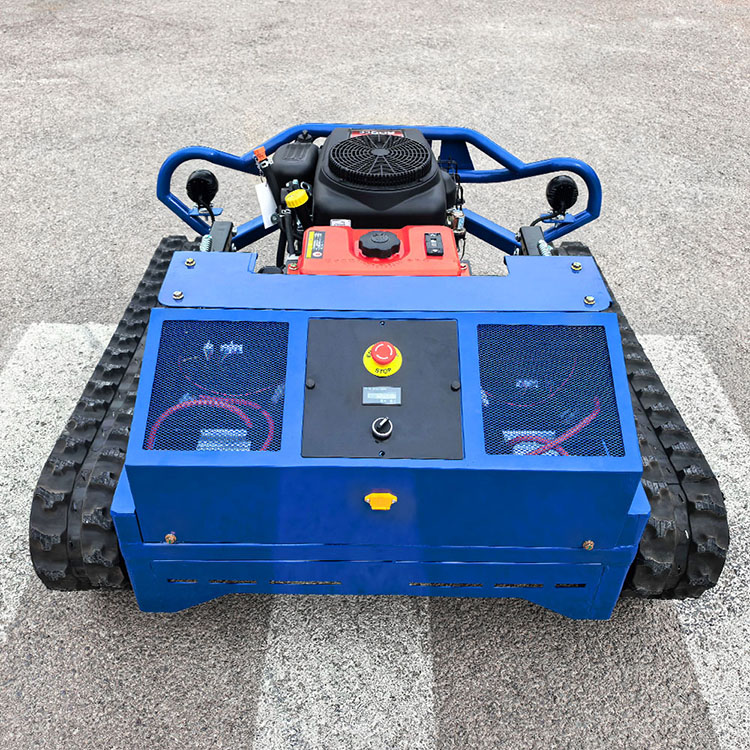 جزازة العشب الأوتوماتيكية