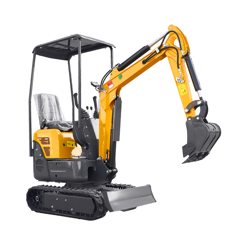 حفارة صغيرة