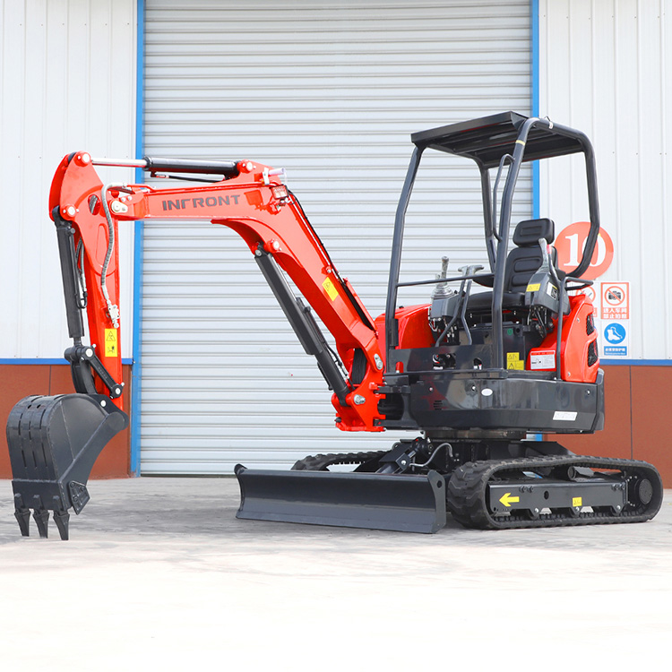 حفارة 3 أطنان