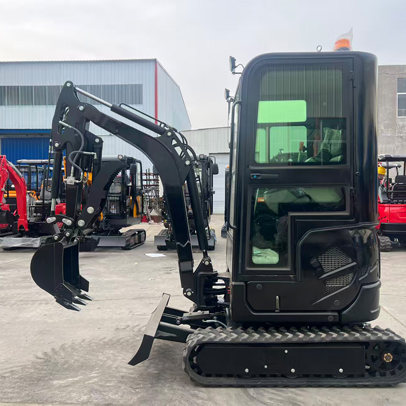 حفارة مدمجة