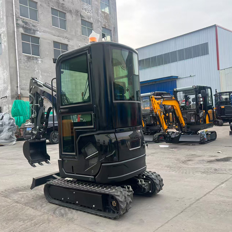 حفارة مدمجة