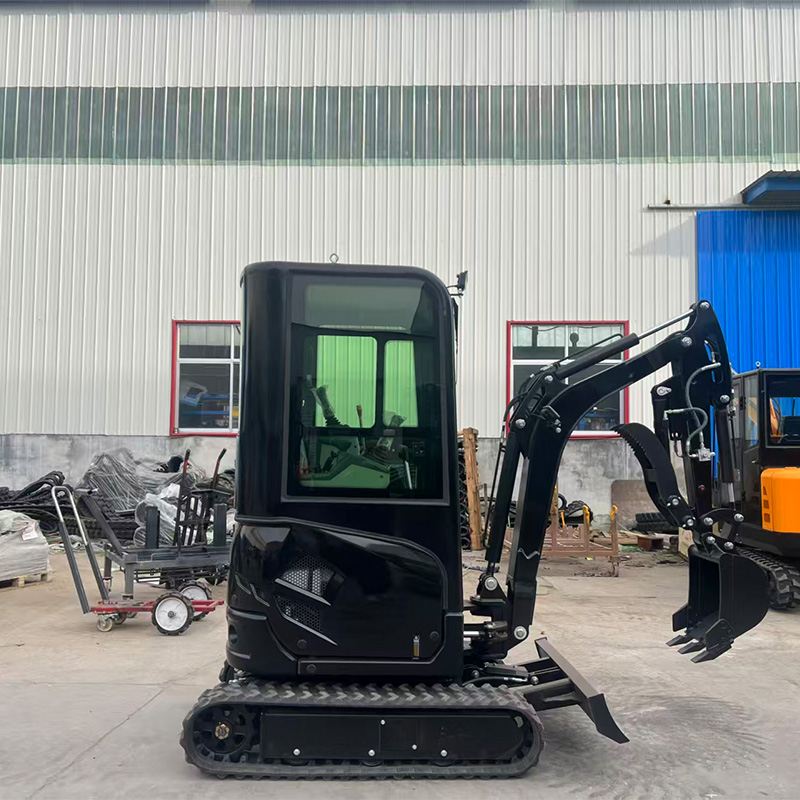 حفارة مدمجة