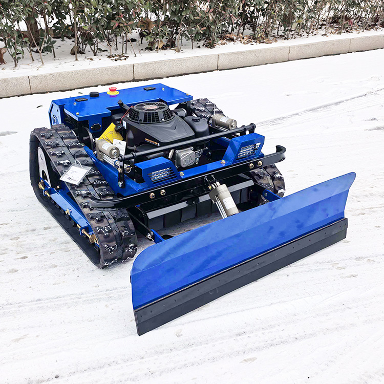 جزازة عشب صغيرة