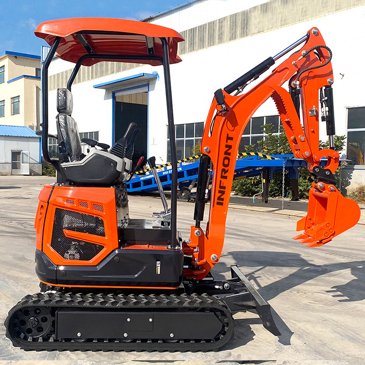 حفارة صغيرة