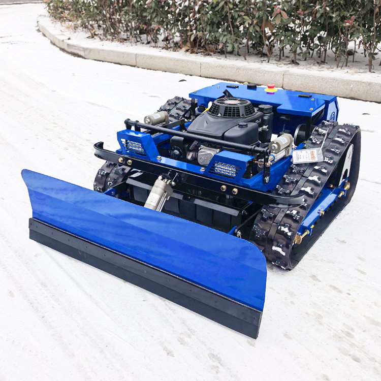 جزازة عشب صغيرة