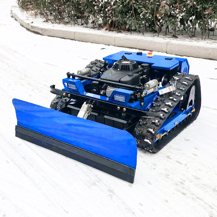 جزازة عشب صغيرة