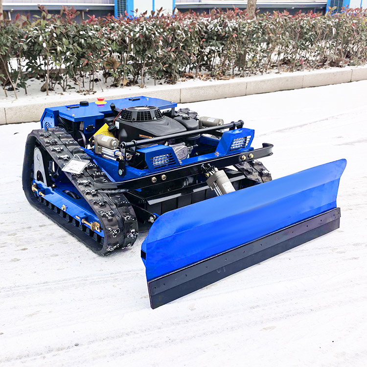 جزازة عشب صغيرة