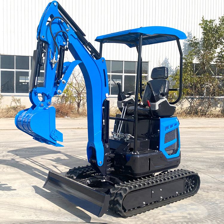 حفارة صغيرة