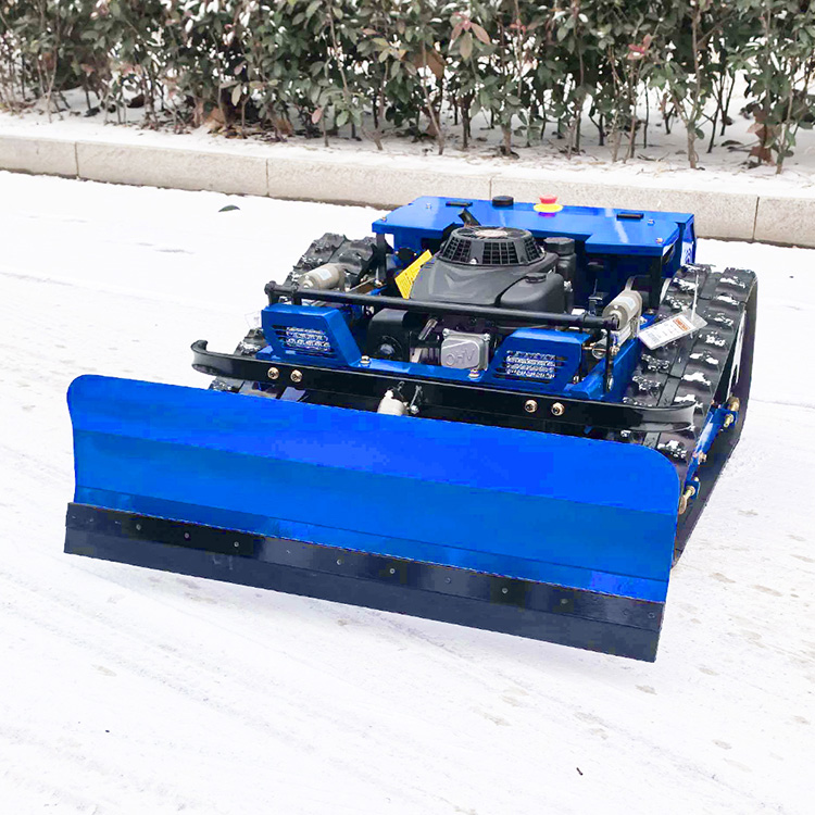 جزازة عشب صغيرة