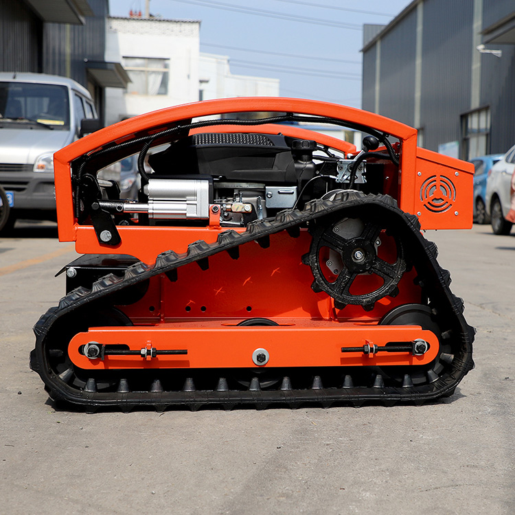 جزازة عشب ذات دوران صفري