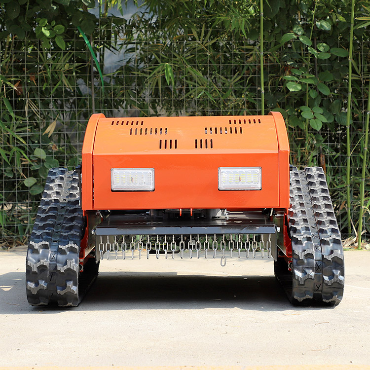 جزازة عشب ذات دوران صفري