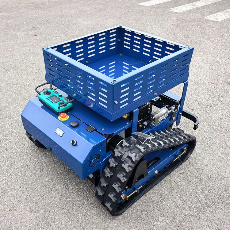 جزازة عشب تعمل بجهاز تحكم عن بعد