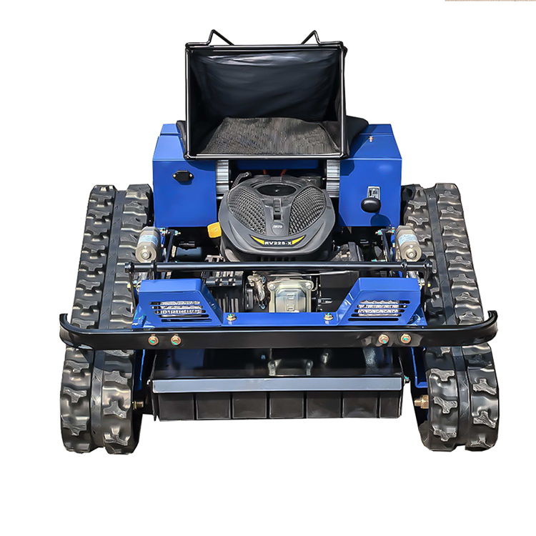 ماكينة العشب