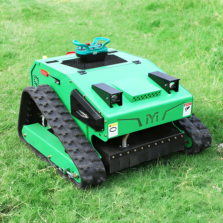 أسرع جزازة عشب