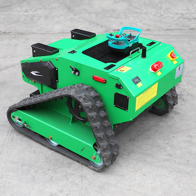 أسرع جزازة عشب