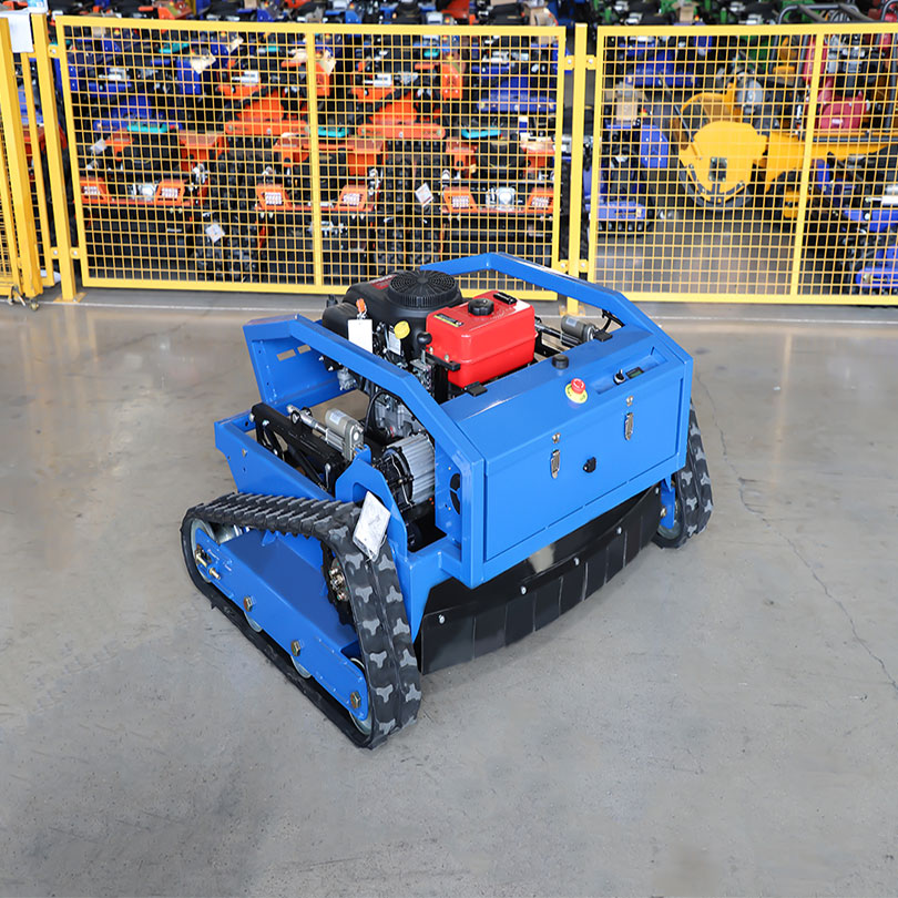 جزازات العشب الجيدة RC1000S