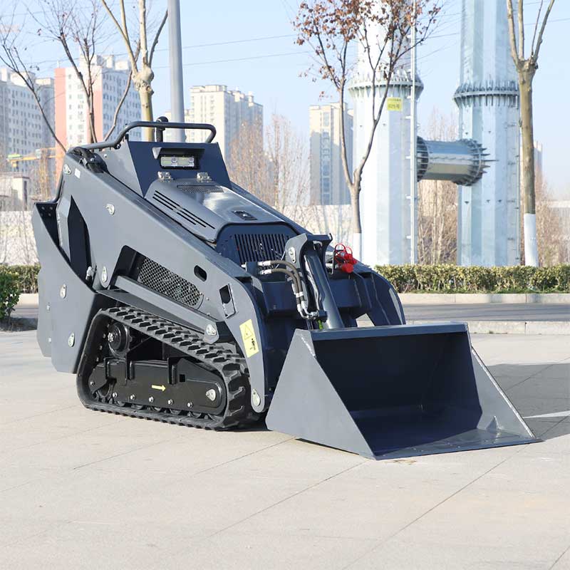 لودر انزلاقي مجنزر YF1000