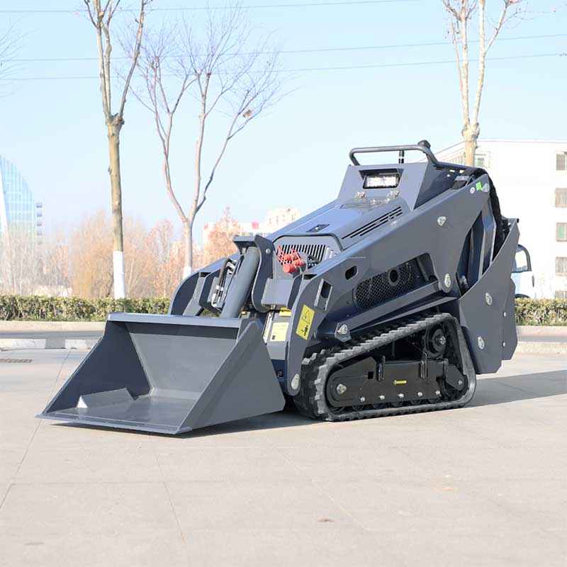 لودر انزلاقي مجنزر YF1000