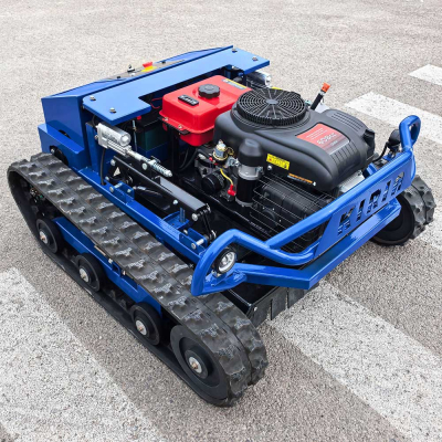 جزازات العشب ذات الدوران الصفري