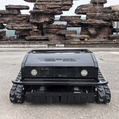 جزازة العشب عالية الكفاءة