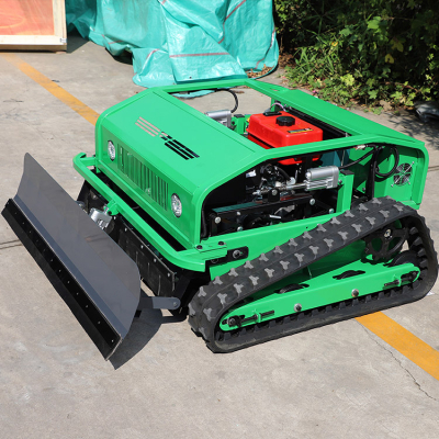 جزازة العشب اللاسلكية