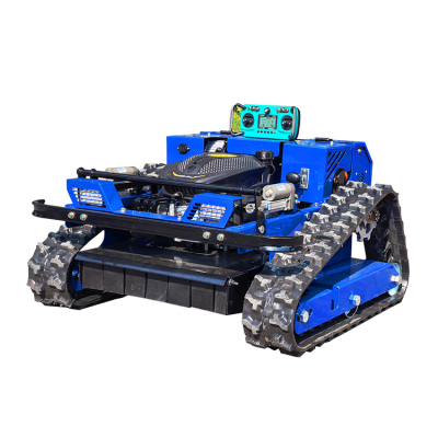 جزازة العشب التي تعمل بالغاز