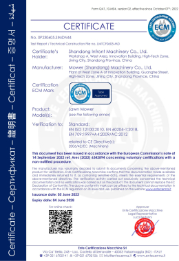 شركة موورمان (شاندونغ) للآلات المحدودة