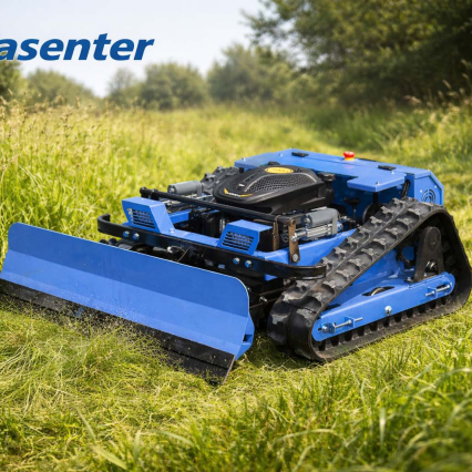 جزازة العشب