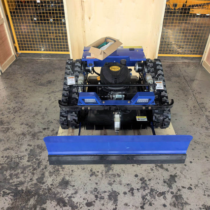 جزازة العشب