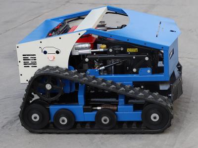 يقدم العملاء تقييمات رائعة: أصبحت جزازة العشب هذه "مساعدًا قويًا" لصيانة الفناء