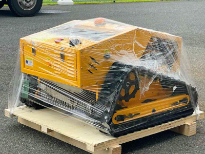 من الأراضي المسطحة إلى سفوح التلال، جهاز واحد يتعامل مع جميع تحديات العشب