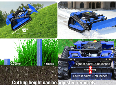 جزازة العشب