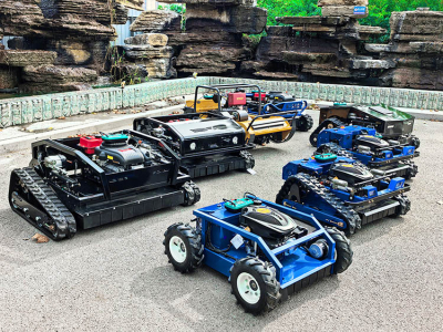 جزازة العشب